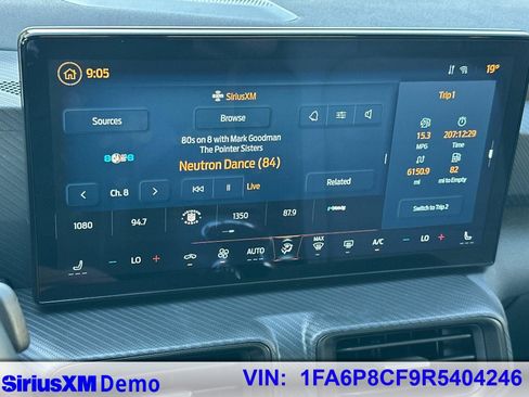 Used 2024 Ford Mustang GT RWD image 34