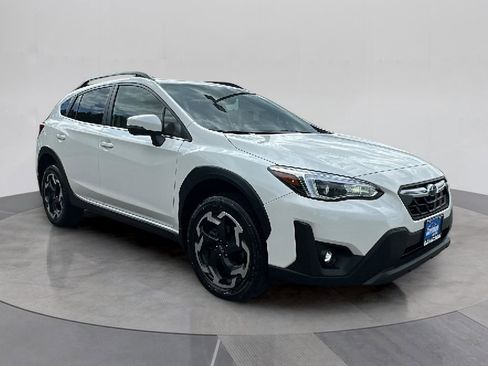 Used 2022 Subaru Crosstrek 2.5i Limited w/ Moonroof Package 2 image 9