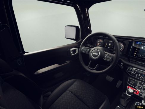 New 2026 Jeep Gladiator Mojave image 13