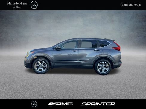 Used 2017 Honda CR-V EX image 3