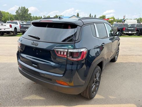 New 2026 Jeep Compass Limited w/ Sun, Sound & Navigation Group AWD/4WD image 5