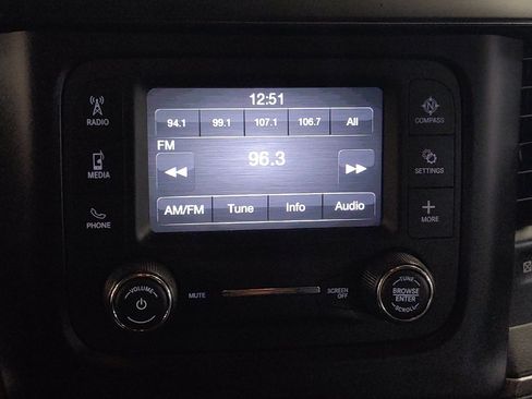 Used 2021 RAM 2500 Tradesman RWD image 25