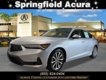 New 2026 Acura Integra