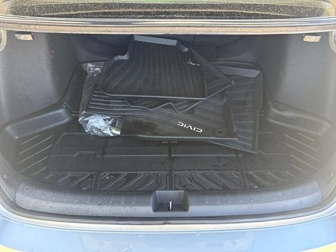 Certified 2025 Honda Civic Sport image 24