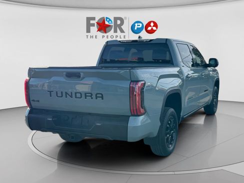 Used 2023 Toyota Tundra SR5 w/ TRD Off-Road Premium Package image 4