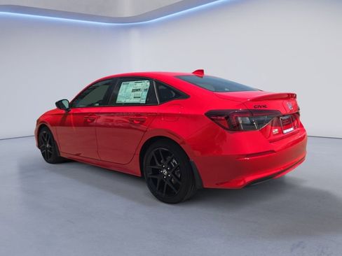 New 2026 Honda Civic Sport image 3