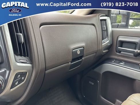 Used 2018 Chevrolet Silverado 2500 LTZ w/ Duramax Plus Package image 26