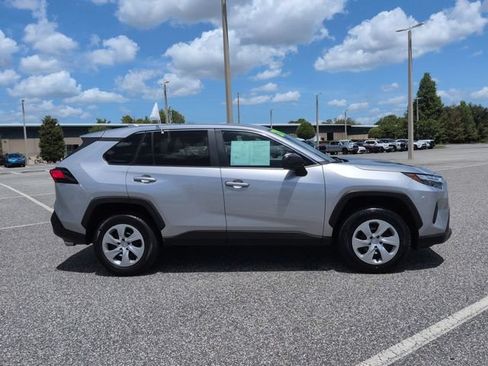 Certified 2024 Toyota RAV4 LE FWD image 3