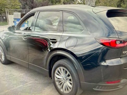 Used 2024 MAZDA CX-90 3.3 Turbo w/ Preferred Package AWD/4WD image 4
