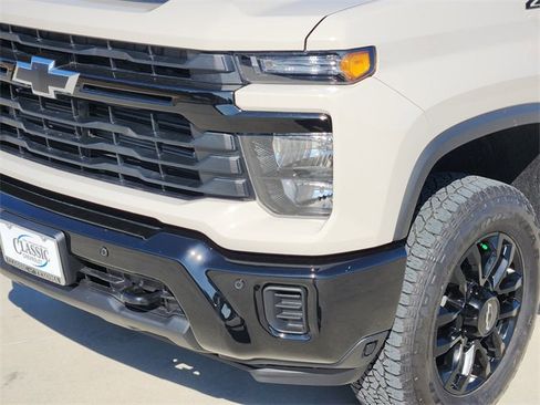 New 2026 Chevrolet Silverado 2500 Custom w/ Custom Value Package image 7
