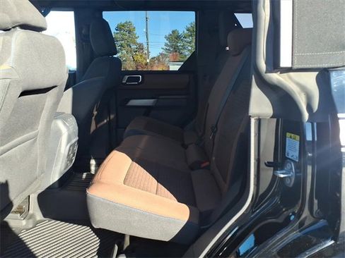 Certified 2023 Ford Bronco Outer Banks image 10