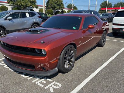 Used 2021 Dodge Challenger R/T Scat Pack w/ Shaker Package