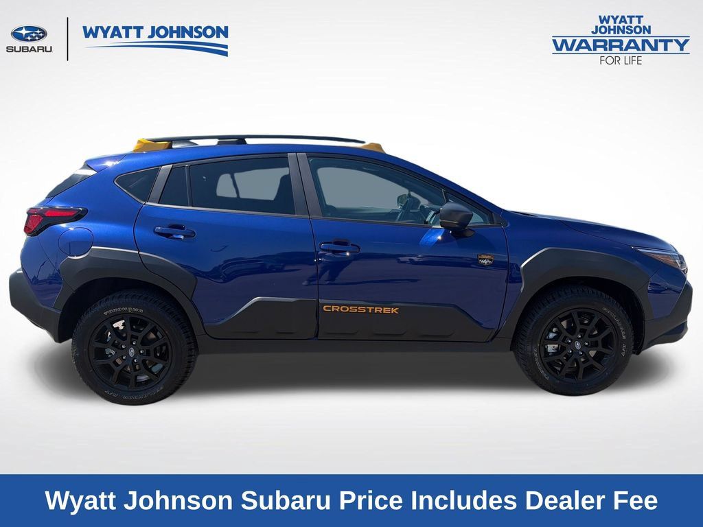 New 2026 Subaru Crosstrek 2.5i Wilderness AWD/4WD image 9