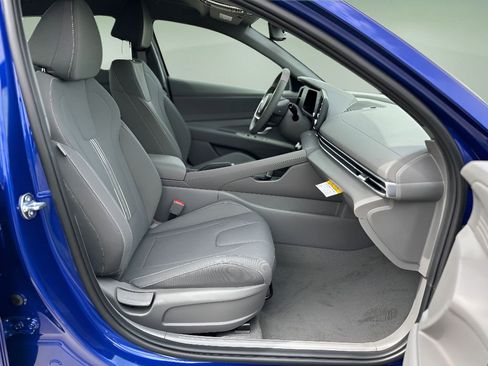 New 2025 Hyundai Elantra Sport image 20