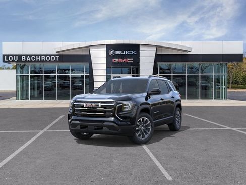 New 2026 GMC Terrain Elevation AWD/4WD image 8