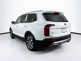Used 2020 Kia Telluride S w/ S 8 Passenger Seating Package video 2