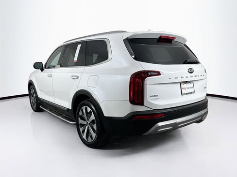 Used 2020 Kia Telluride S w/ S 8 Passenger Seating Package image 2