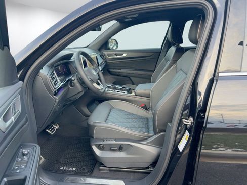 New 2026 Volkswagen Atlas Cross Sport SEL Premium R-Line AWD/4WD image 5