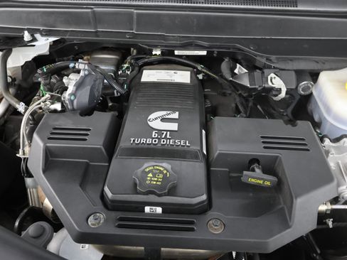 Used 2024 RAM 2500 Laramie AWD/4WD image 20