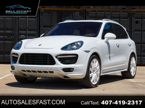 Used 2014 Porsche Cayenne GTS AWD/4WD image 1