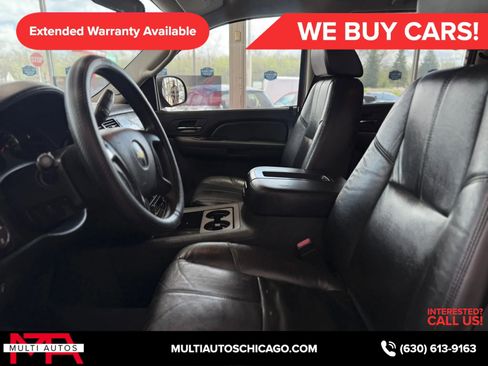 Used 2009 Chevrolet Suburban 2500 LS w/ Skid Plate Package AWD/4WD image 18