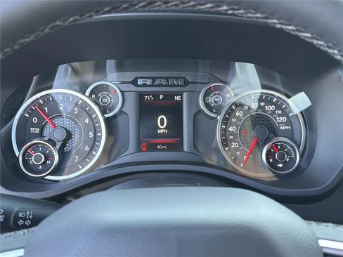 New 2026 RAM 1500 Big Horn RWD image 26