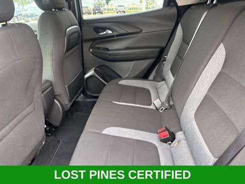 Used 2025 Chevrolet TrailBlazer LT FWD image 25