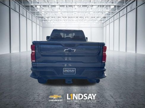 New 2026 Chevrolet Silverado 2500 LT w/ Trail Boss Package image 7