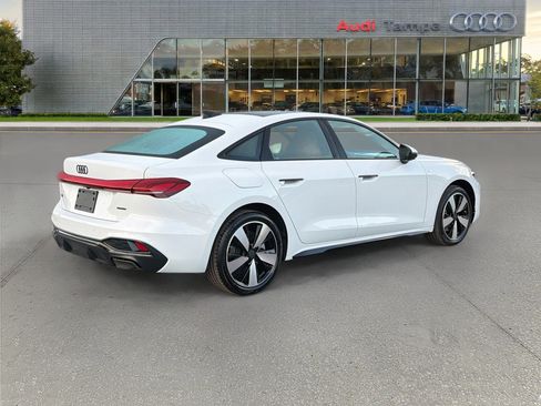 New 2026 Audi A5 2.0T Premium Plus AWD/4WD image 3