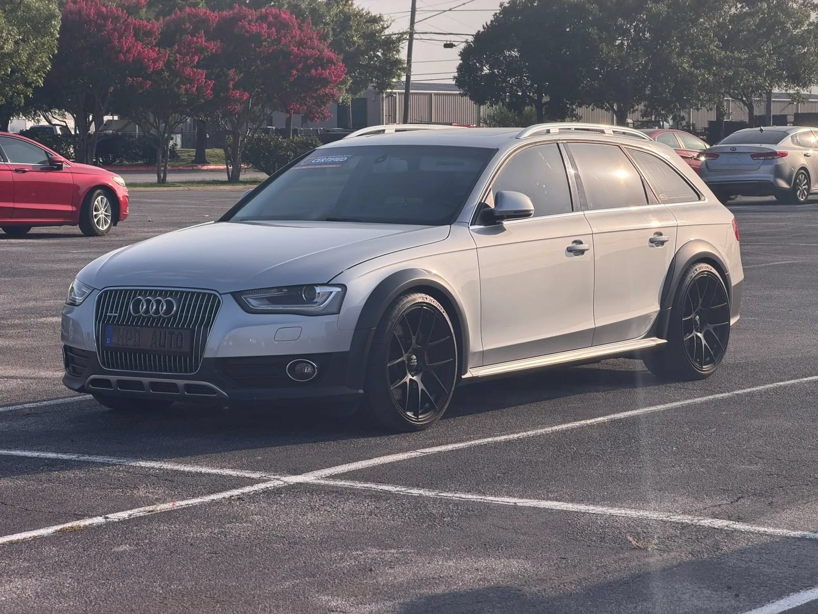 Used 2013 Audi A4 Premium Plus AWD/4WD image 7