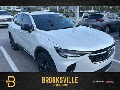 Certified 2023 Buick Envision Preferred w/ Sport Touring Package