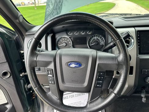 Used 2012 Ford F150 XLT w/ XLT Chrome Pkg AWD/4WD image 18