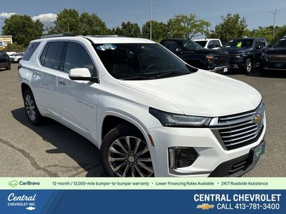 Certified 2023 Chevrolet Traverse Premier