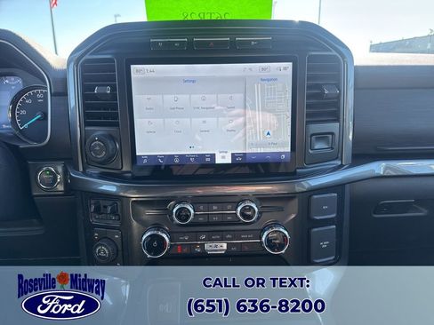 Used 2023 Ford F150 XLT w/ Equipment Group 302A High image 19