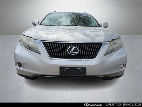 Used 2011 Lexus RX 350 AWD w/ Premium Pkg image 5