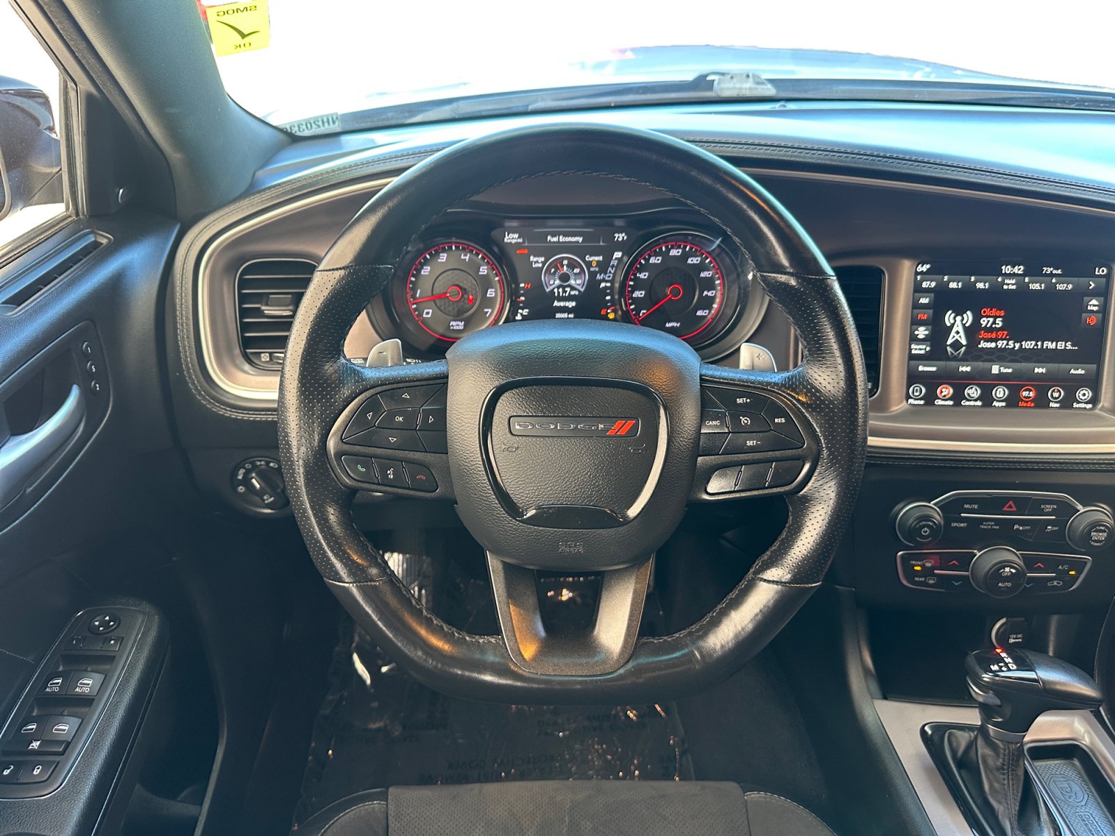 Used 2022 Dodge Charger R/T w/ Plus Group RWD image 12