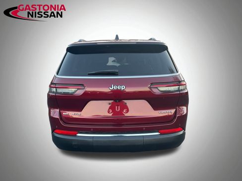 Used 2021 Jeep Grand Cherokee L Limited image 15