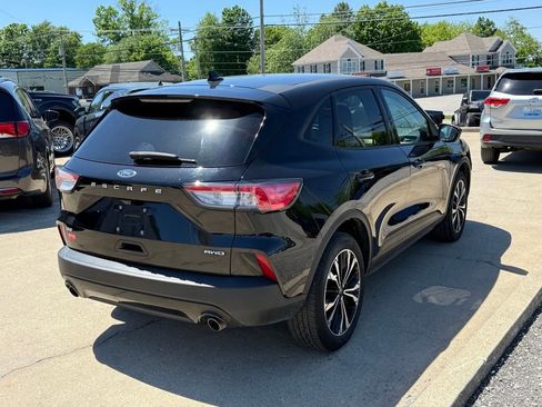 Used 2021 Ford Escape SE AWD/4WD image 6