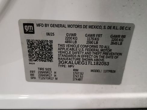 Used 2026 GMC Terrain Elevation AWD/4WD image 19