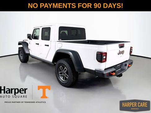 New 2026 Jeep Gladiator Mojave image 9