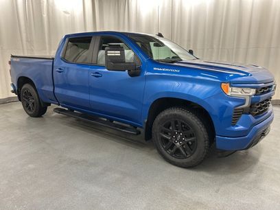 Used 2022 Chevrolet Silverado 1500 RST w/ Protection Package
