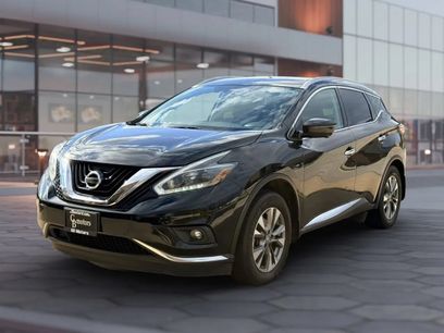Used 2018 Nissan Murano SL