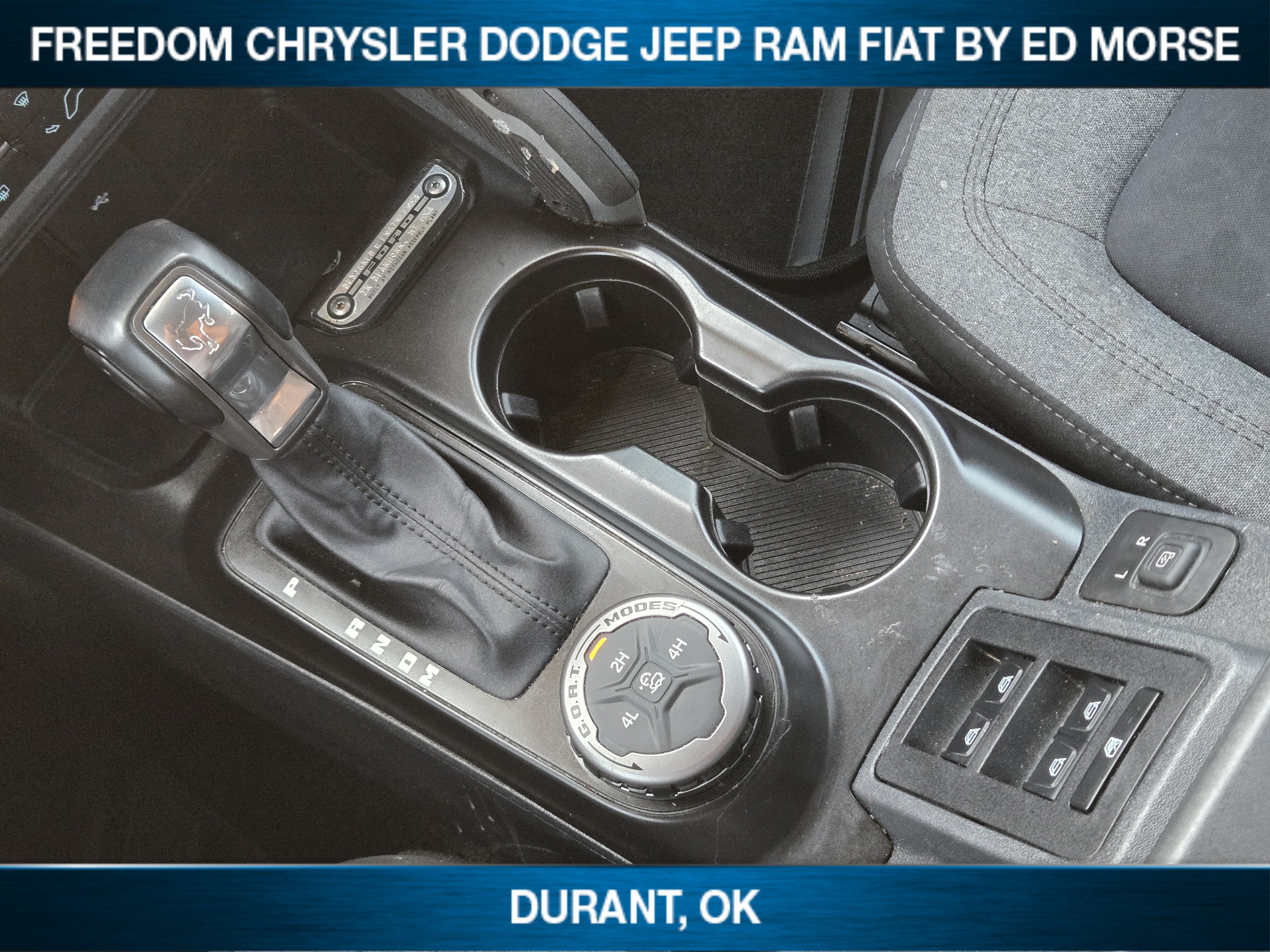 Used 2022 Ford Bronco Big Bend AWD/4WD image 14