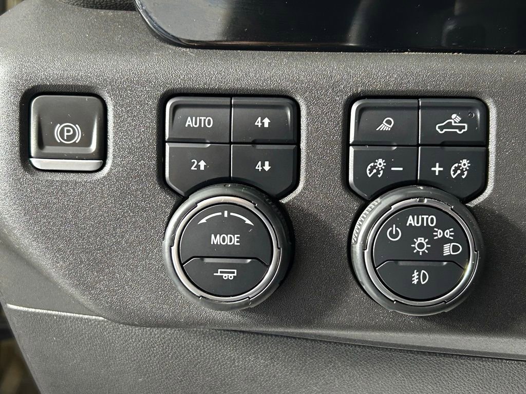 Used 2023 Chevrolet Silverado 1500 ZR2 AWD/4WD image 31