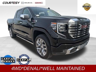 Used 2024 GMC Sierra 1500 Denali w/ Denali Reserve Package