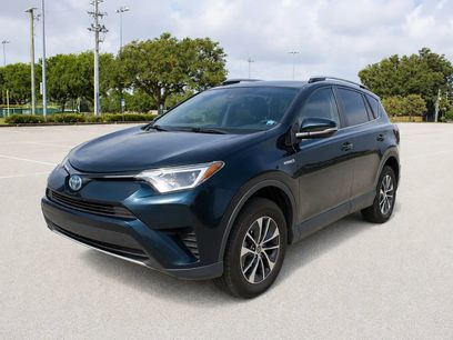 Used 2018 Toyota RAV4 LE