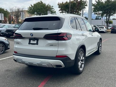 Used 2026 BMW X5 xDrive40i w/ Climate Comfort Package AWD/4WD image 5