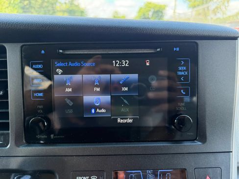 Used 2015 Toyota Sienna LE FWD image 27