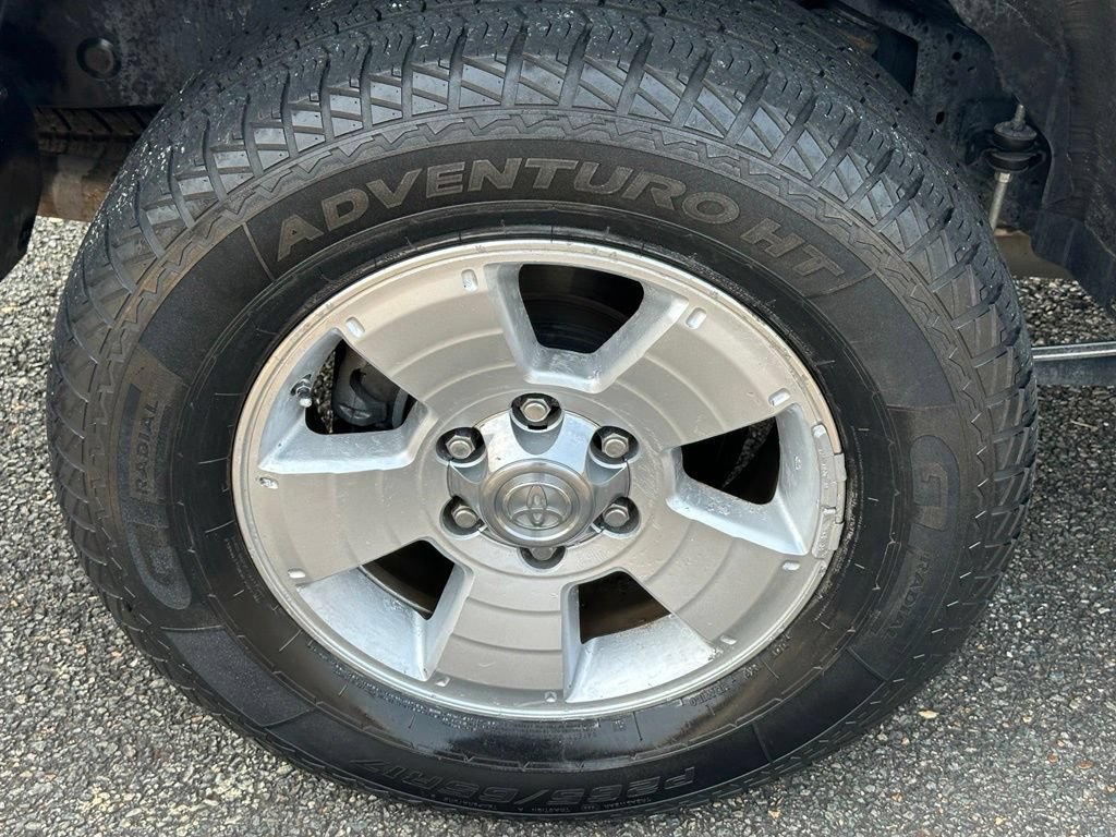 Used 2023 Toyota 4Runner TRD Off-Road Premium w/ Moonroof Package AWD/4WD image 44