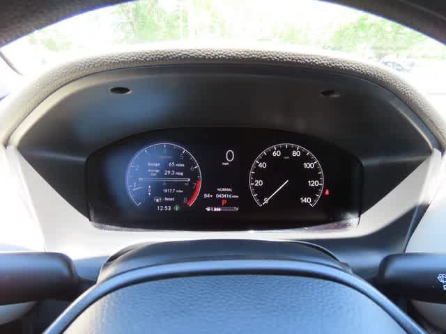 Certified 2024 Honda HR-V LX image 22